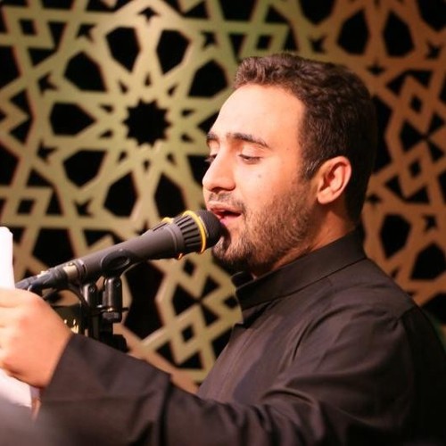 محمد فصولی در هوای کوی تو بیقرارم یا حسین